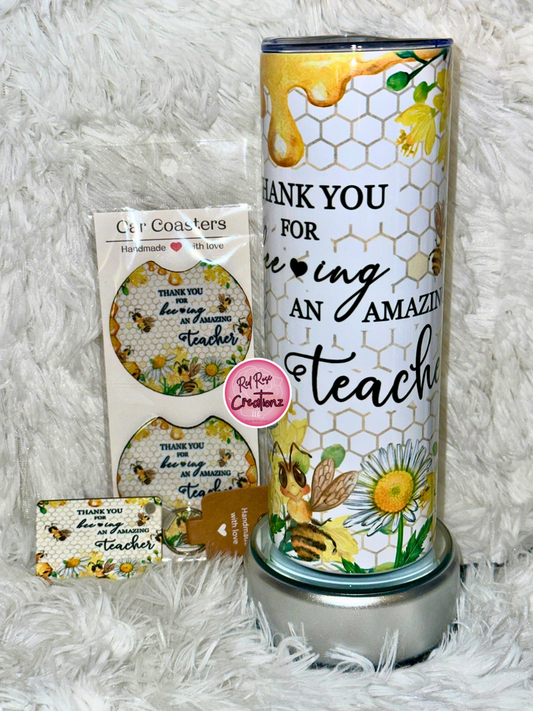 T.Y for BEEing an Amazing Teacher