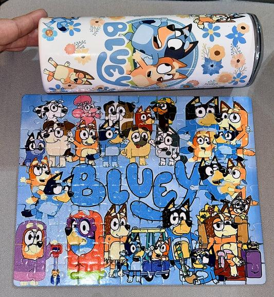 Bluey Gift Set