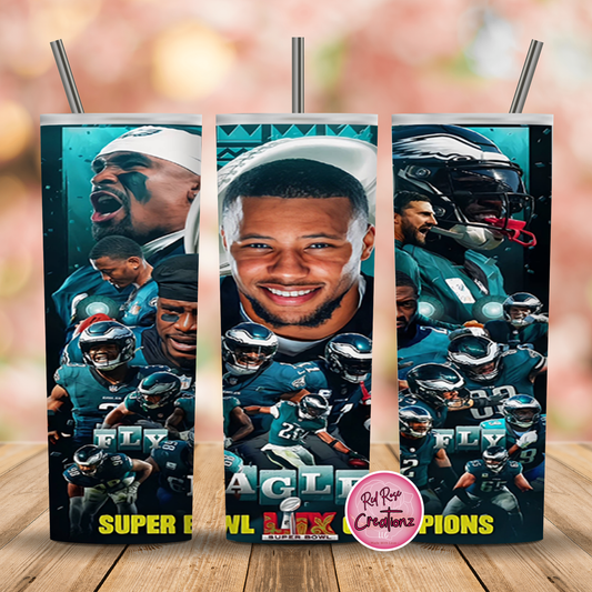 Eagles Super Bowl Champs