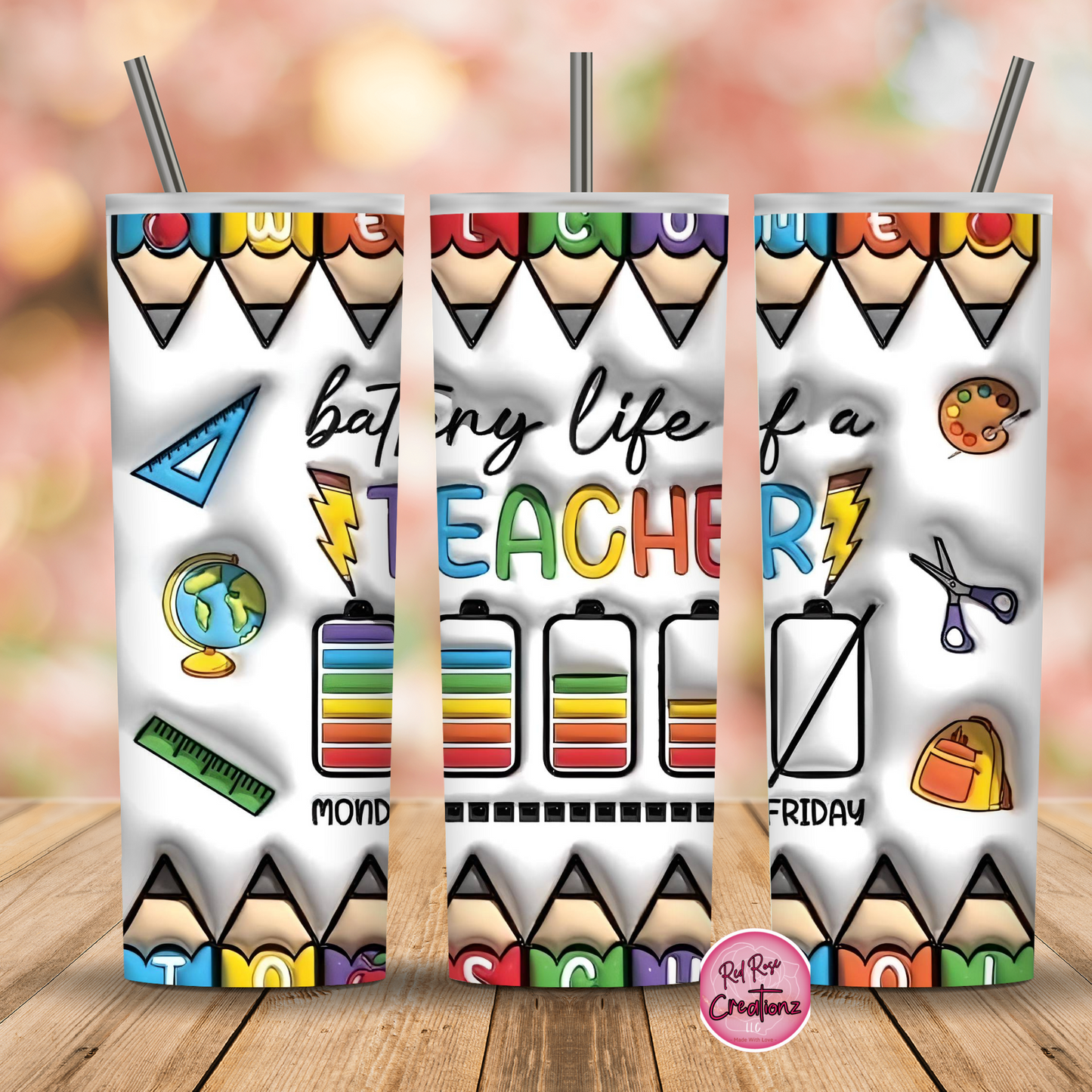 Teacher Battery Life