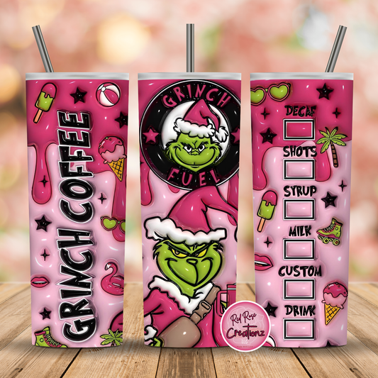 Grinch Coffee