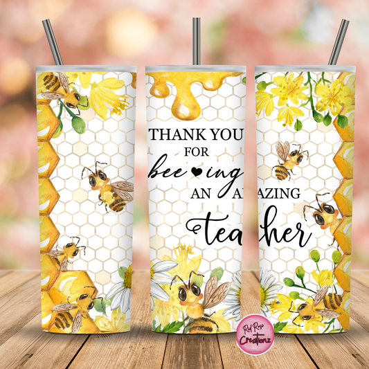 T.Y for BEEing an Amazing Teacher