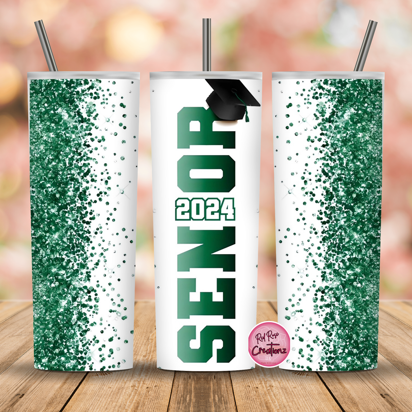 Green & White 2024