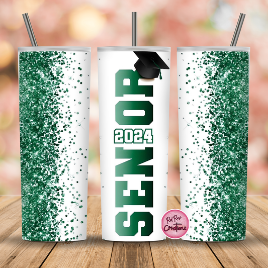 Green & White 2024