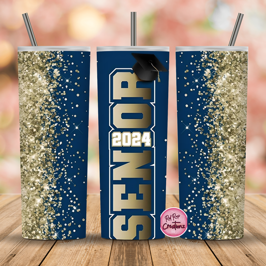 Blue & Gold 2024
