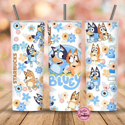 Bluey Gift Set
