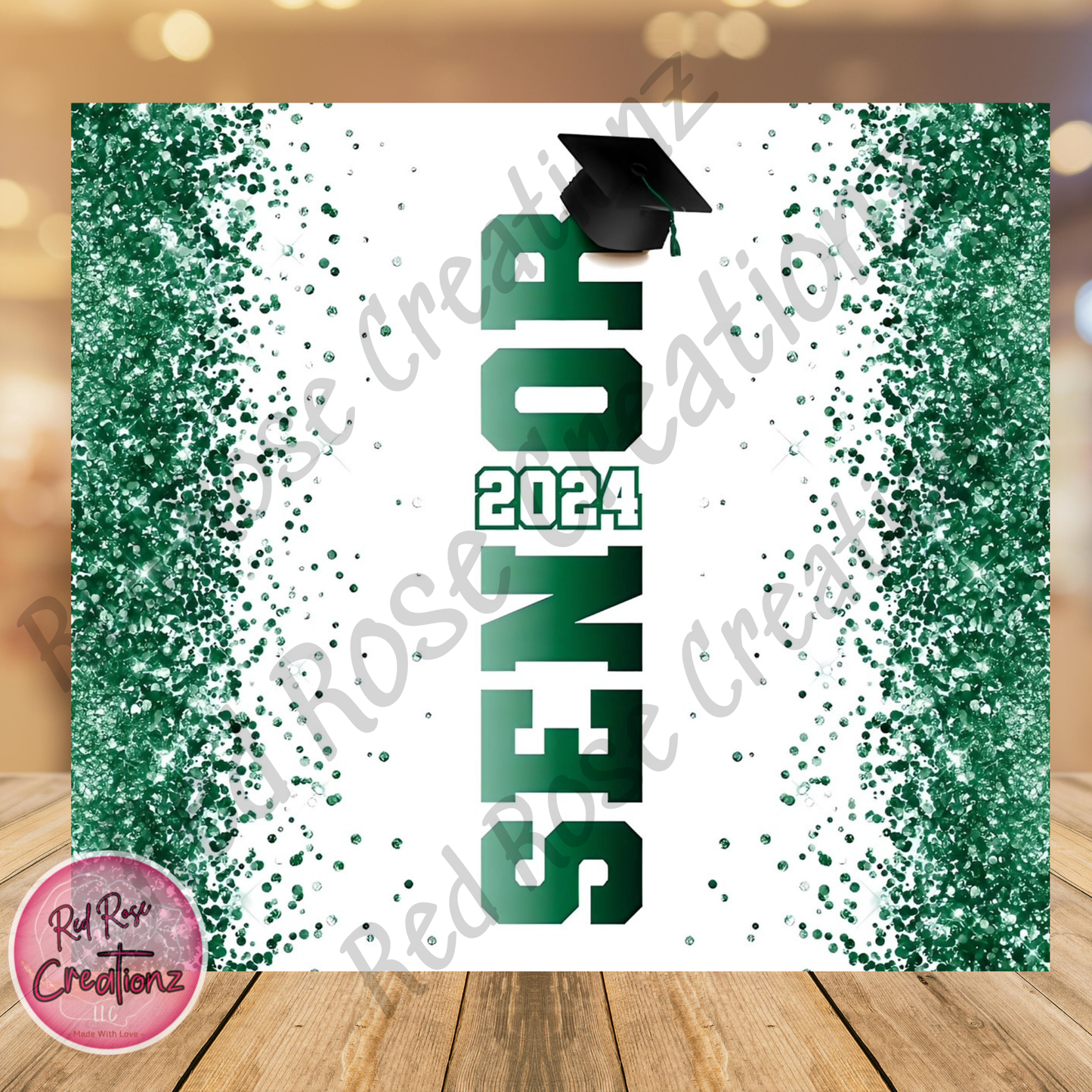 Green & White 2024