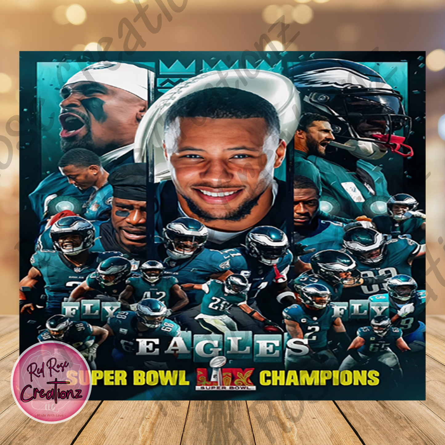 Eagles Super Bowl Champs