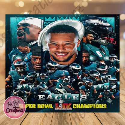 Eagles Super Bowl Champs