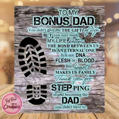Bonus Dad