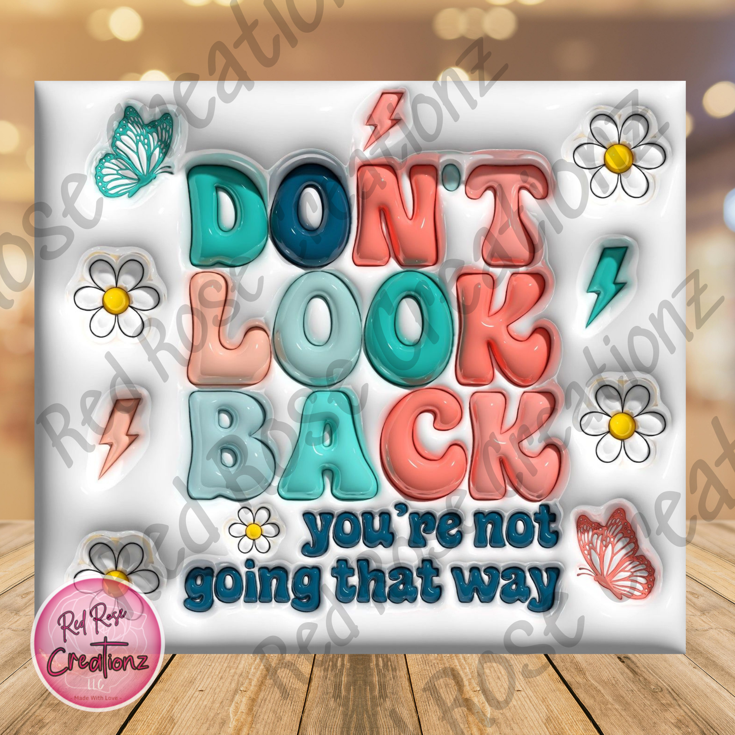 Don't Look Back