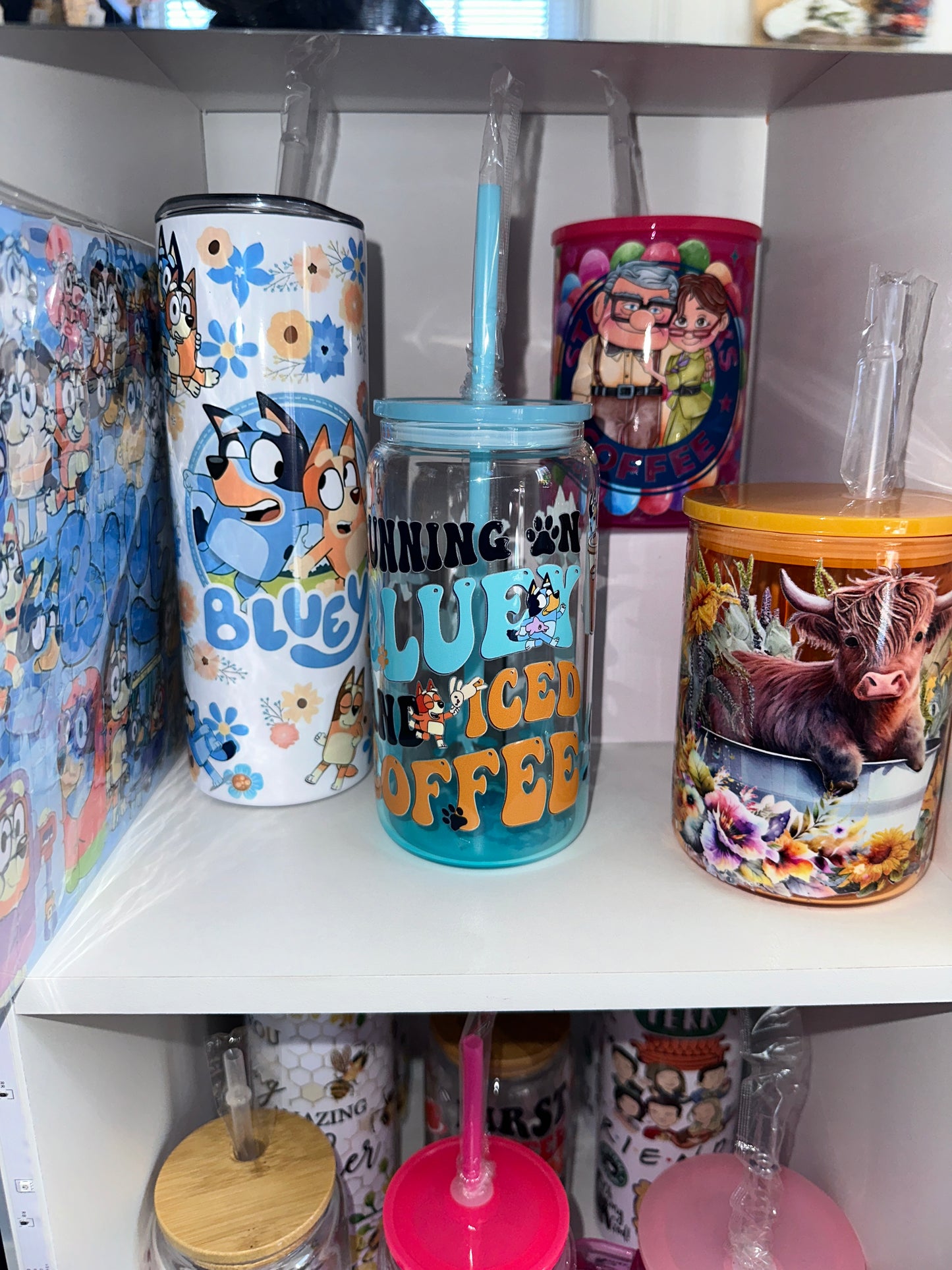 Bluey Mama Gift Set