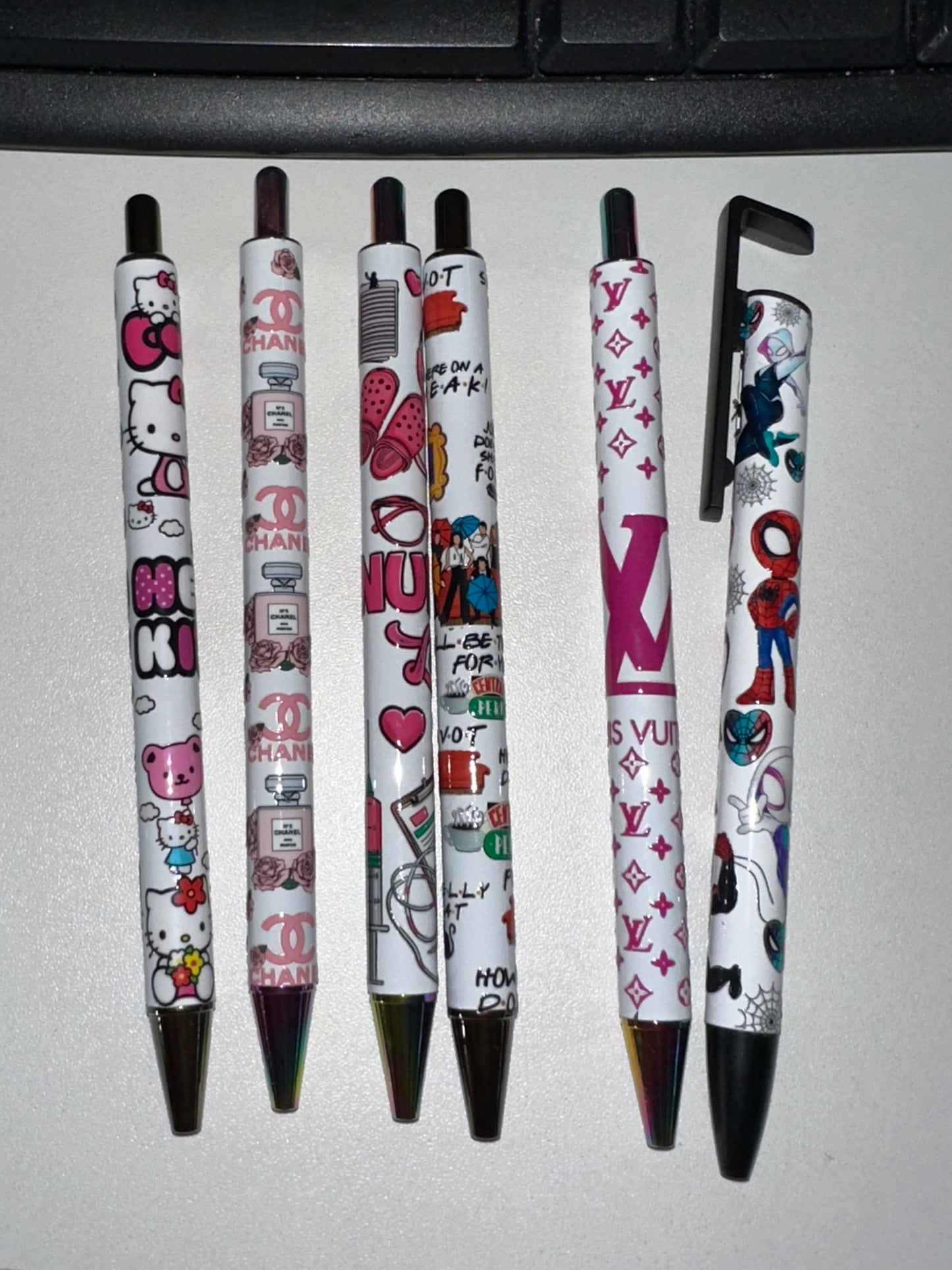 Custom pens