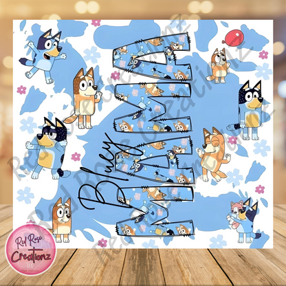 Bluey Mama Gift Set