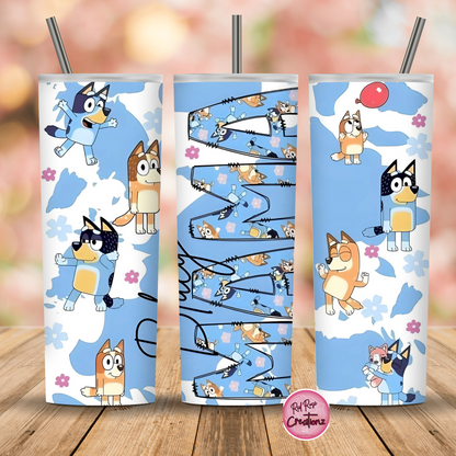 Bluey Mama Gift Set