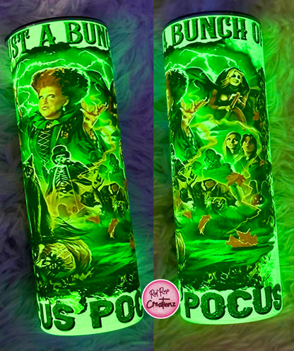 Just a Bunch of Hocus Pocus
