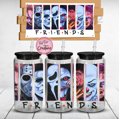 Scary Friends