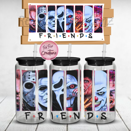 Scary Friends