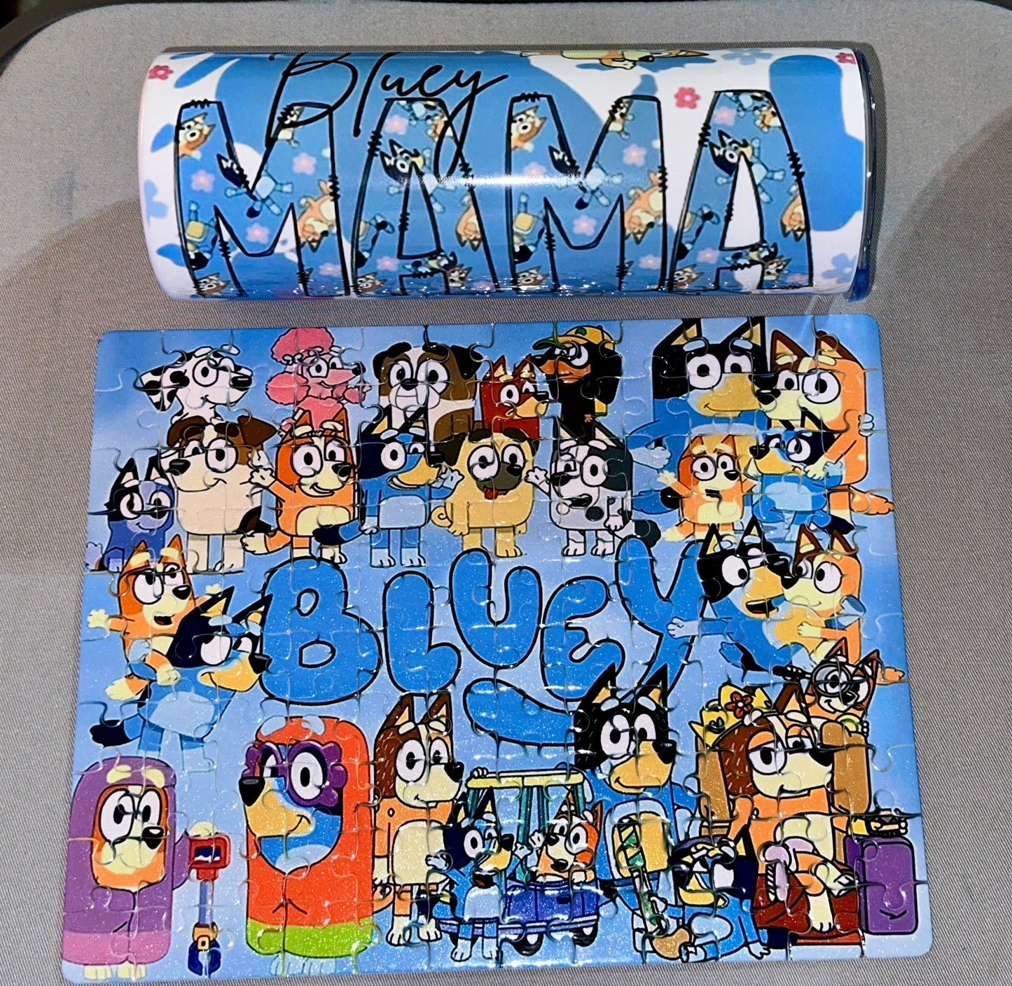 Bluey Mama Gift Set