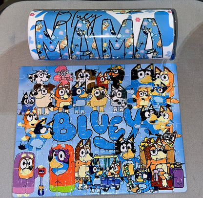 Bluey Mama Gift Set