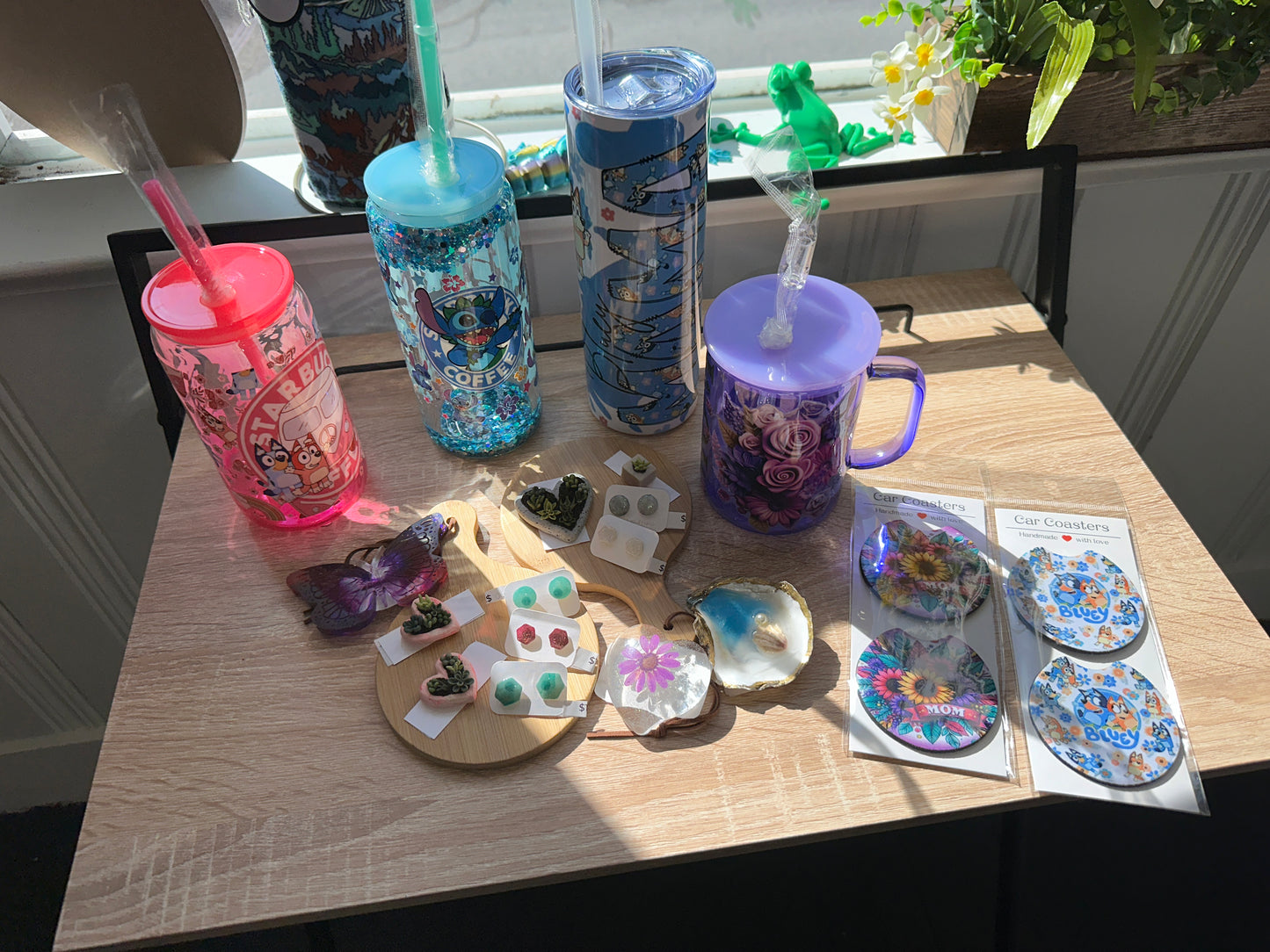 Bluey Mama Gift Set