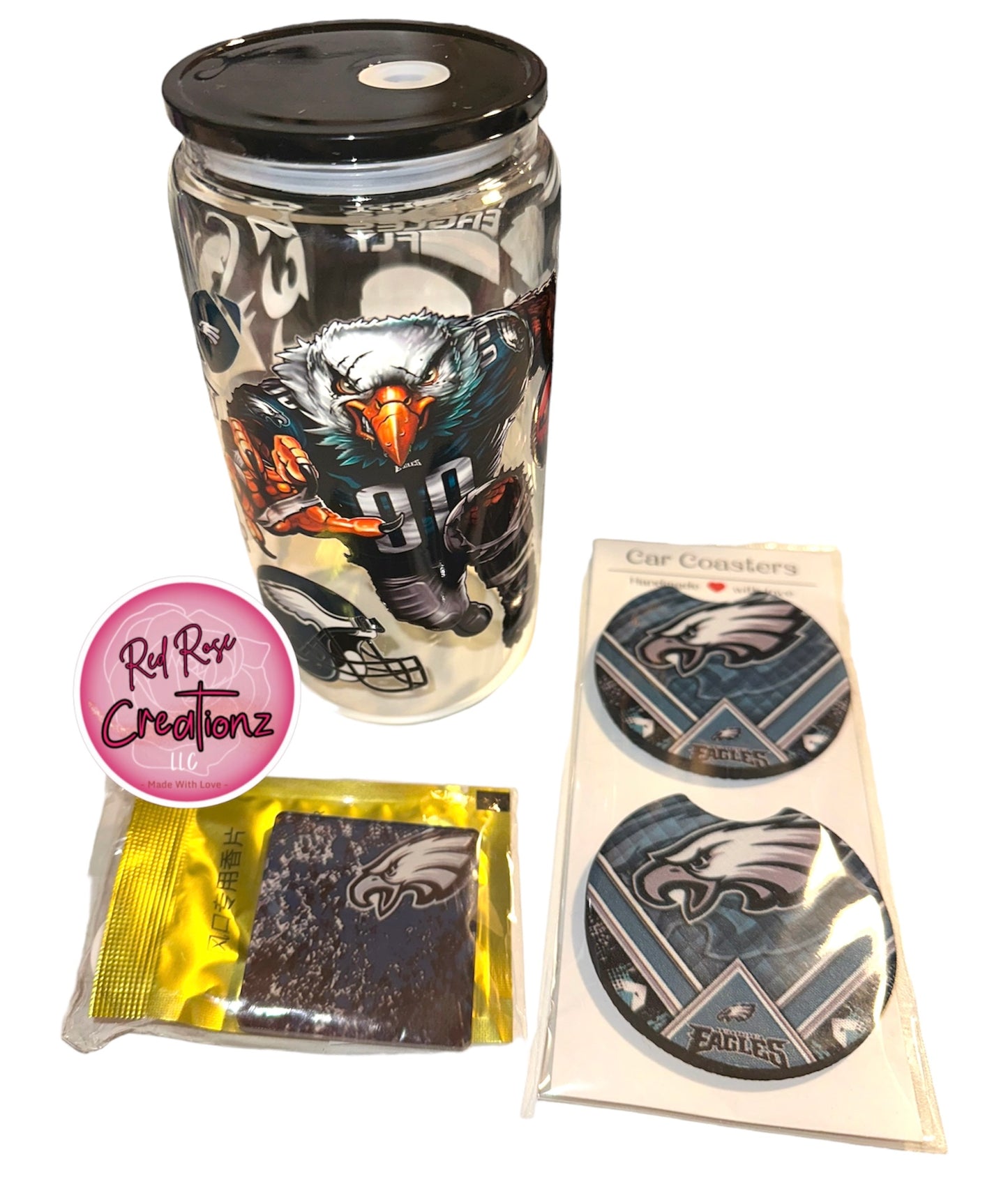 Eagles (team) gift basket
