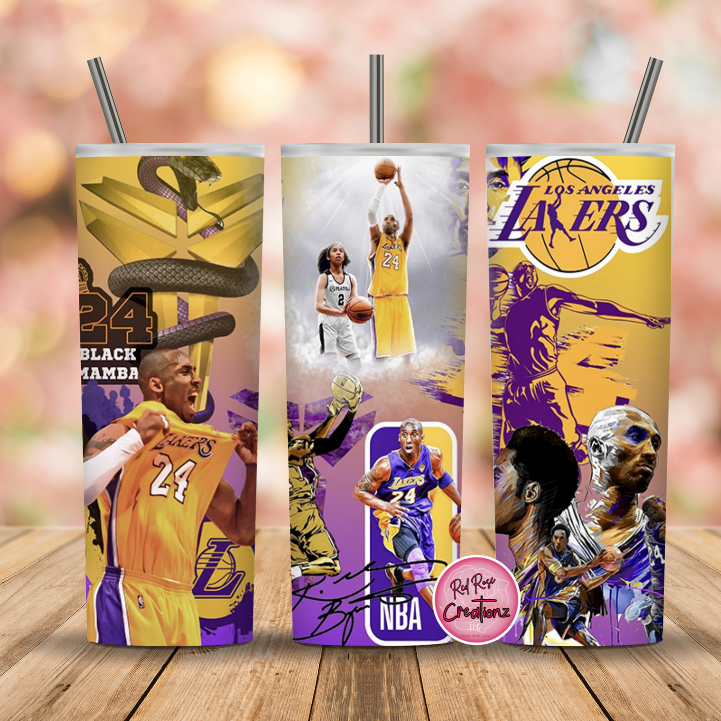 Kobe Bryant, Lakers Fans!