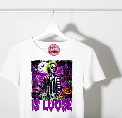Colorful Beetle Juice (4options)