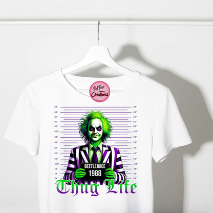 Colorful Beetle Juice (4options)