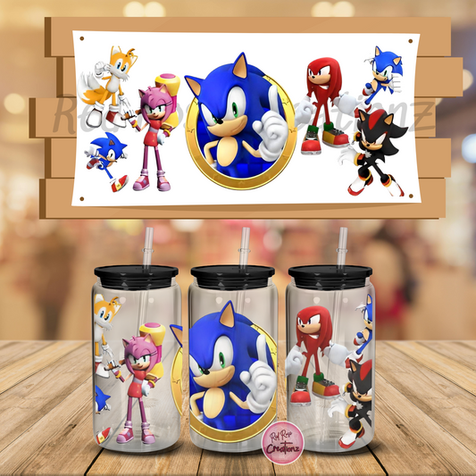 Sonic's Rings