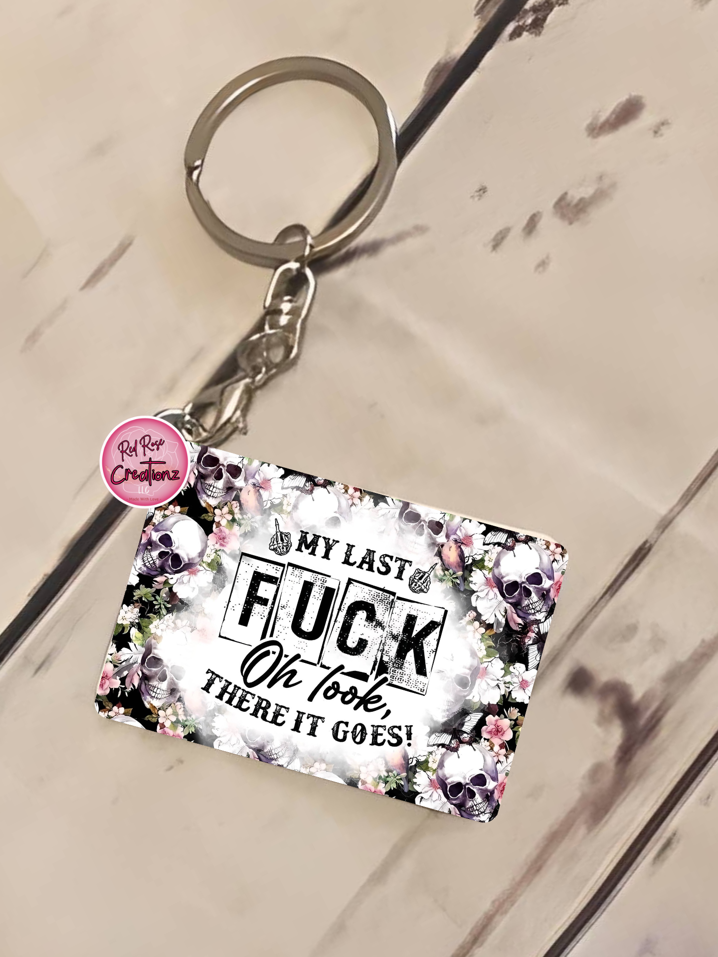 My Last F**k! (Humor)