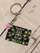 Dopest Dad Keychain