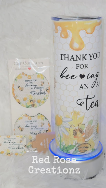 T.Y for BEEing an Amazing Teacher