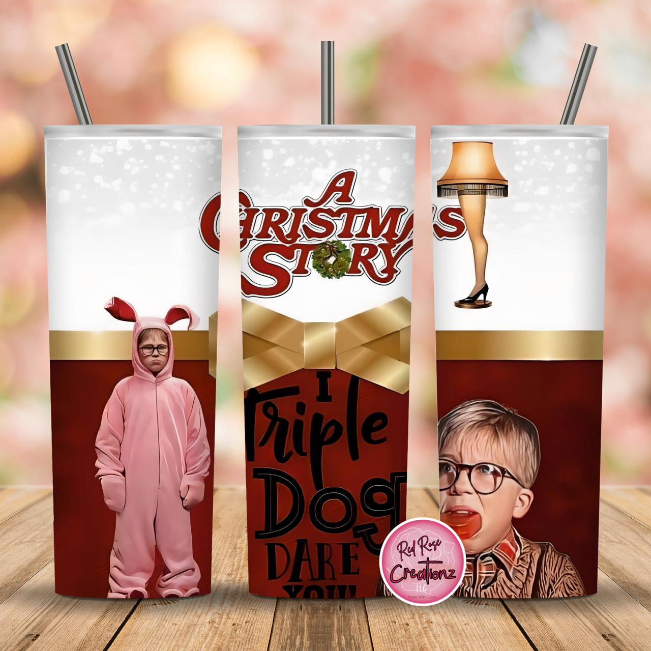 A Christmas Story - Leg Lamp