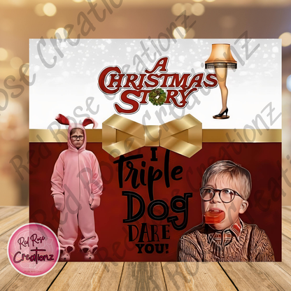 A Christmas Story - Leg Lamp