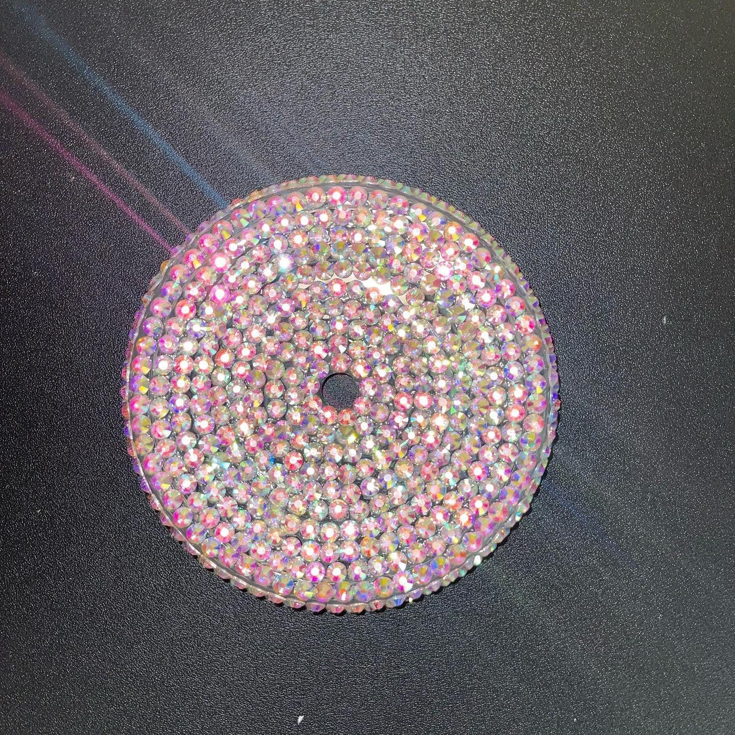 Nurse Fuel Starbucks Venti Cup With Bling Lid