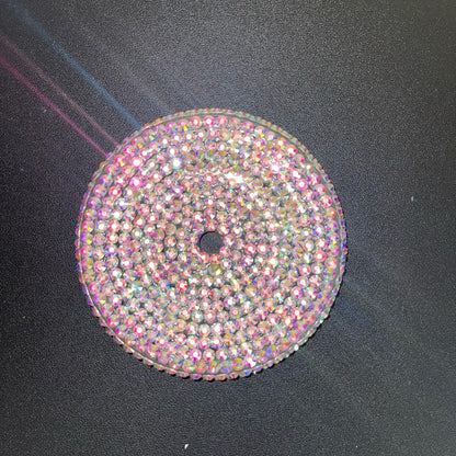 Nurse Fuel Starbucks Venti Cup With Bling Lid