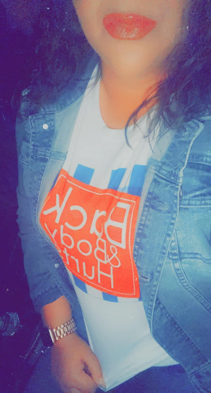 Back and Body Hurts T-shirt | Bath & Body Works Inspired