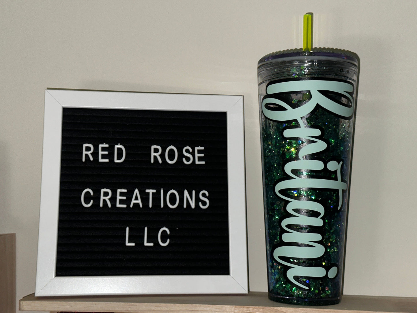 Philadelphia Eagles Starbucks Snow Globe 24oz/16oz Tumbler| Any NFL or NBA team| glitter